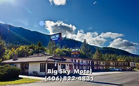 Big Sky Motel Superior Montana